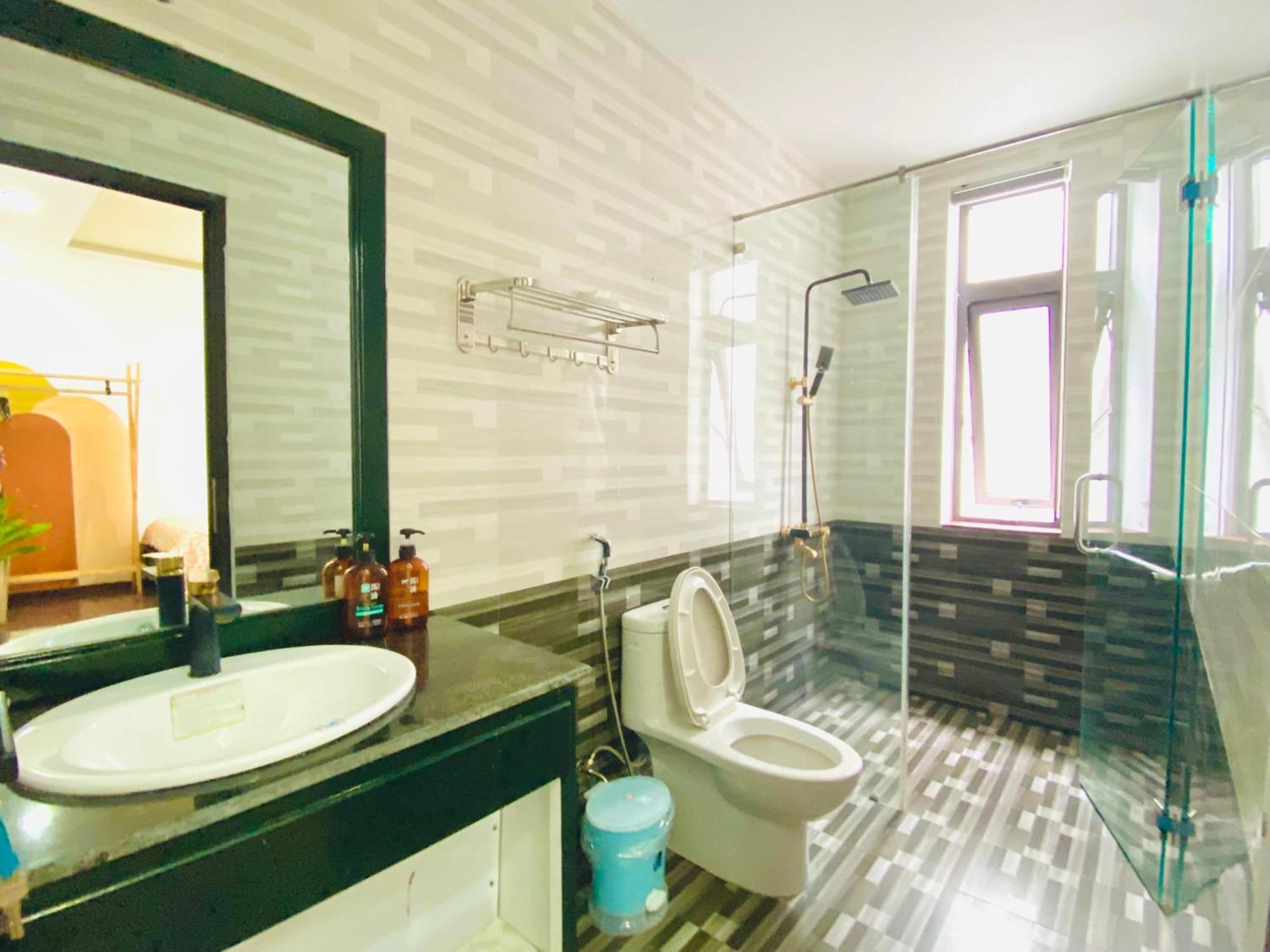 Laoxao Lakeview Homestay Хой Ан Екстериор снимка