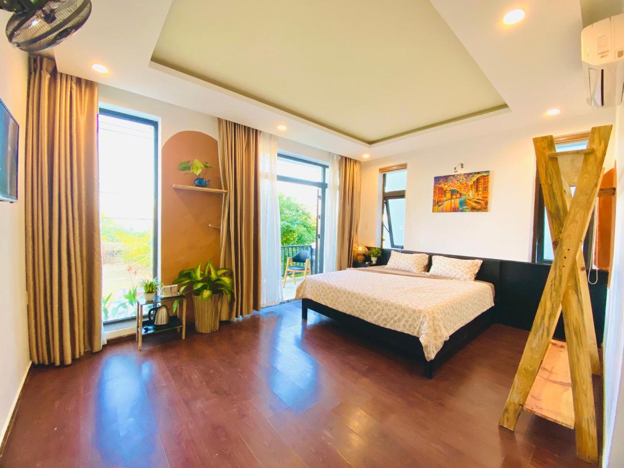 Laoxao Lakeview Homestay Хой Ан Екстериор снимка