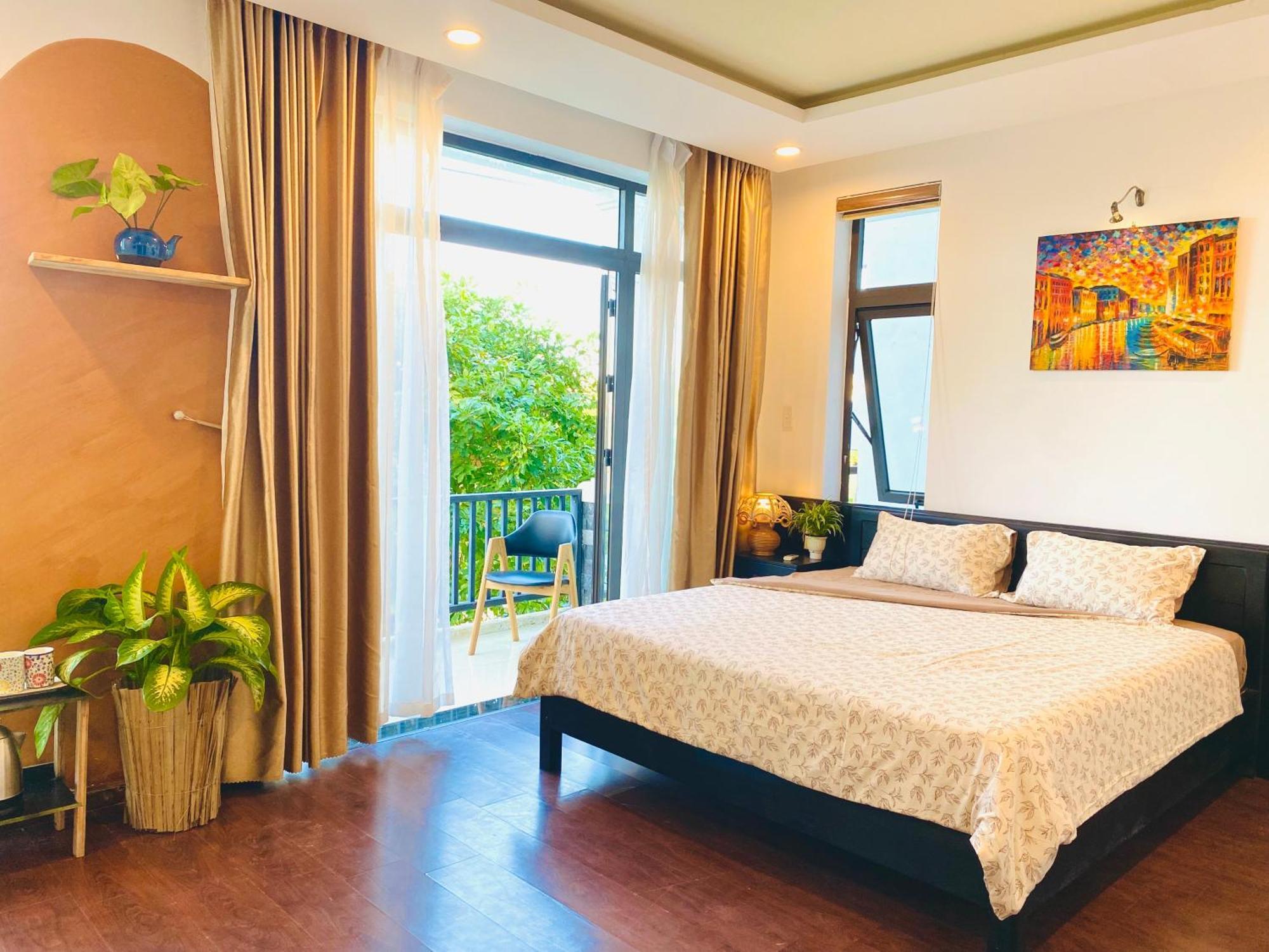 Laoxao Lakeview Homestay Хой Ан Екстериор снимка