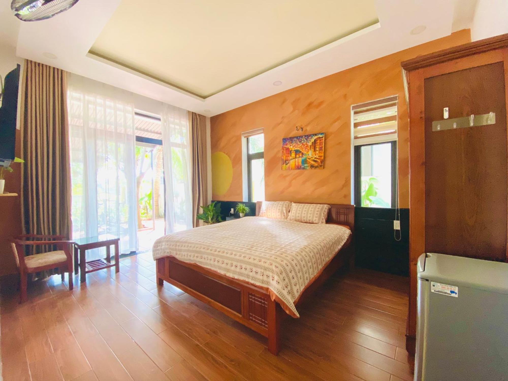 Laoxao Lakeview Homestay Хой Ан Екстериор снимка