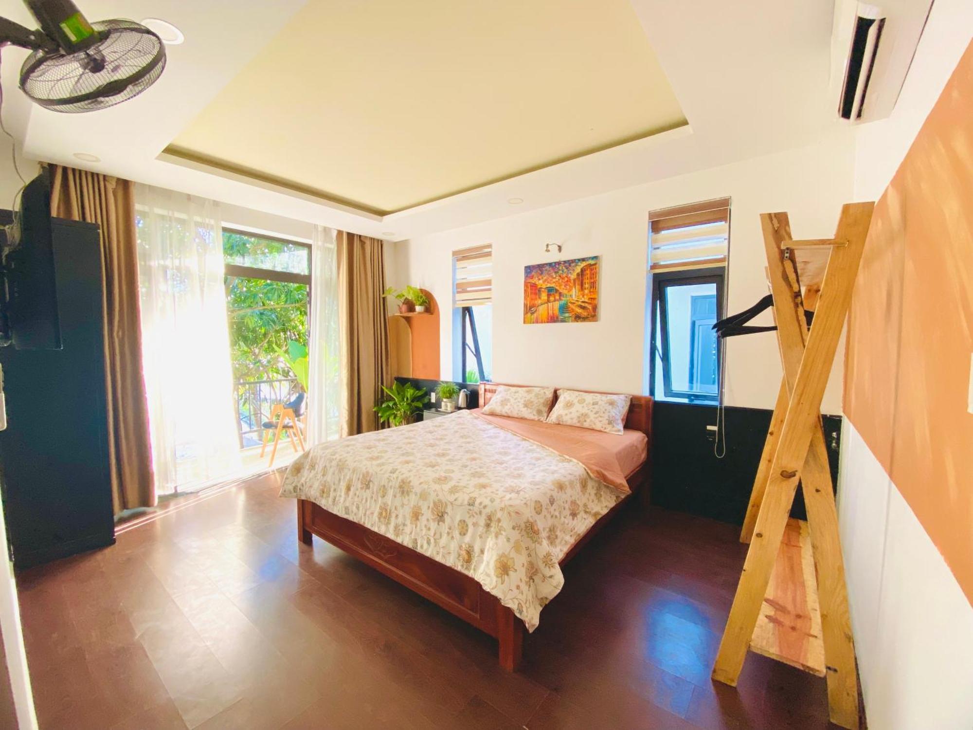 Laoxao Lakeview Homestay Хой Ан Екстериор снимка