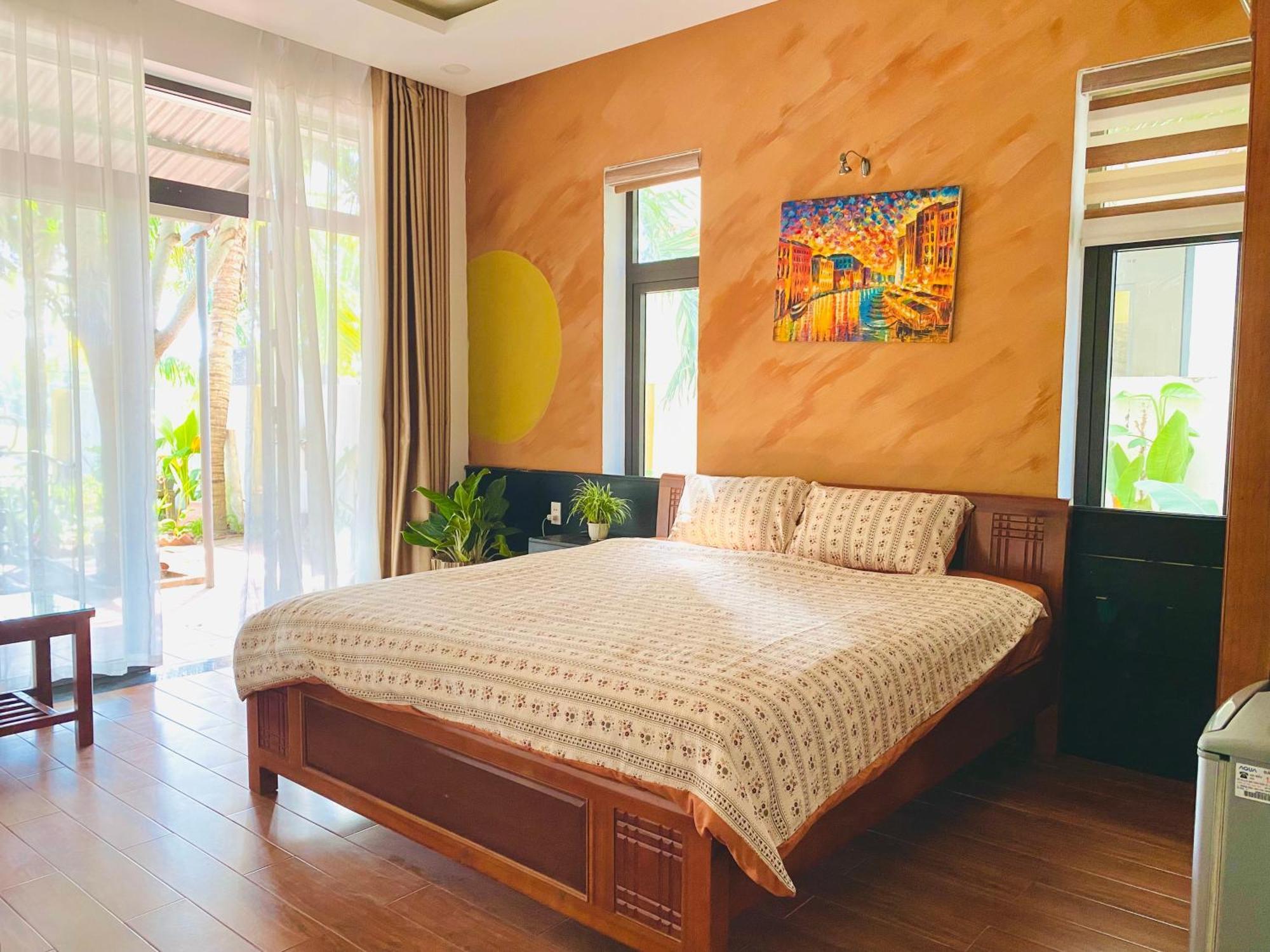 Laoxao Lakeview Homestay Хой Ан Екстериор снимка