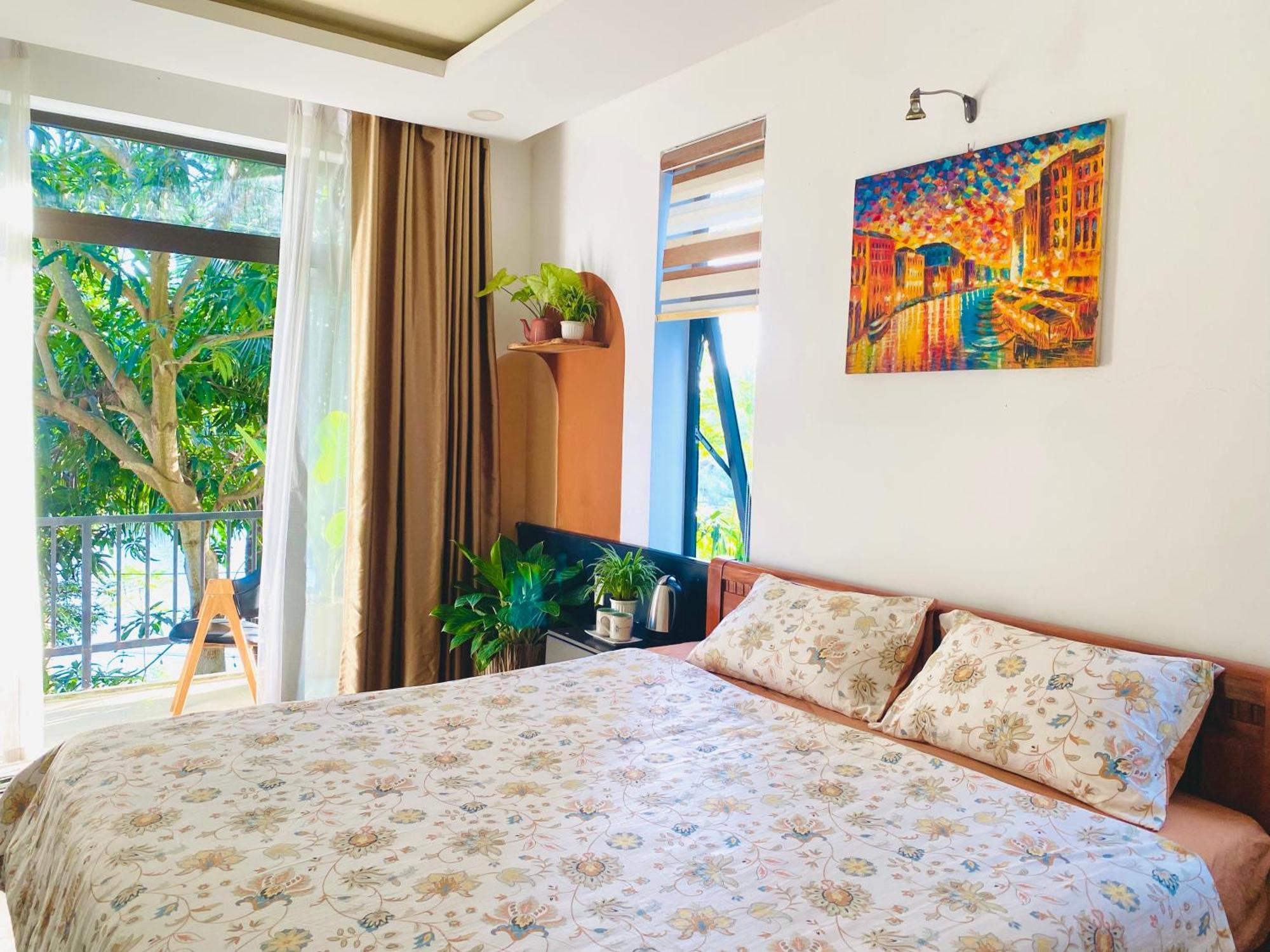 Laoxao Lakeview Homestay Хой Ан Екстериор снимка