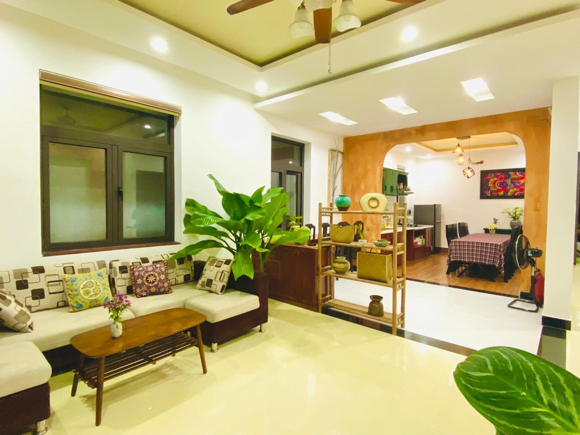 Laoxao Lakeview Homestay Хой Ан Екстериор снимка
