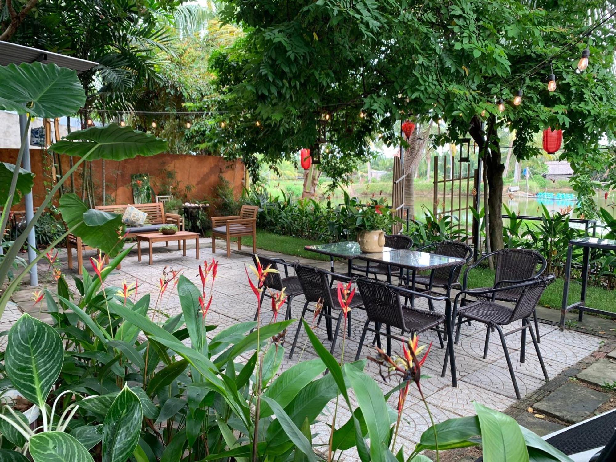Laoxao Lakeview Homestay Хой Ан Екстериор снимка
