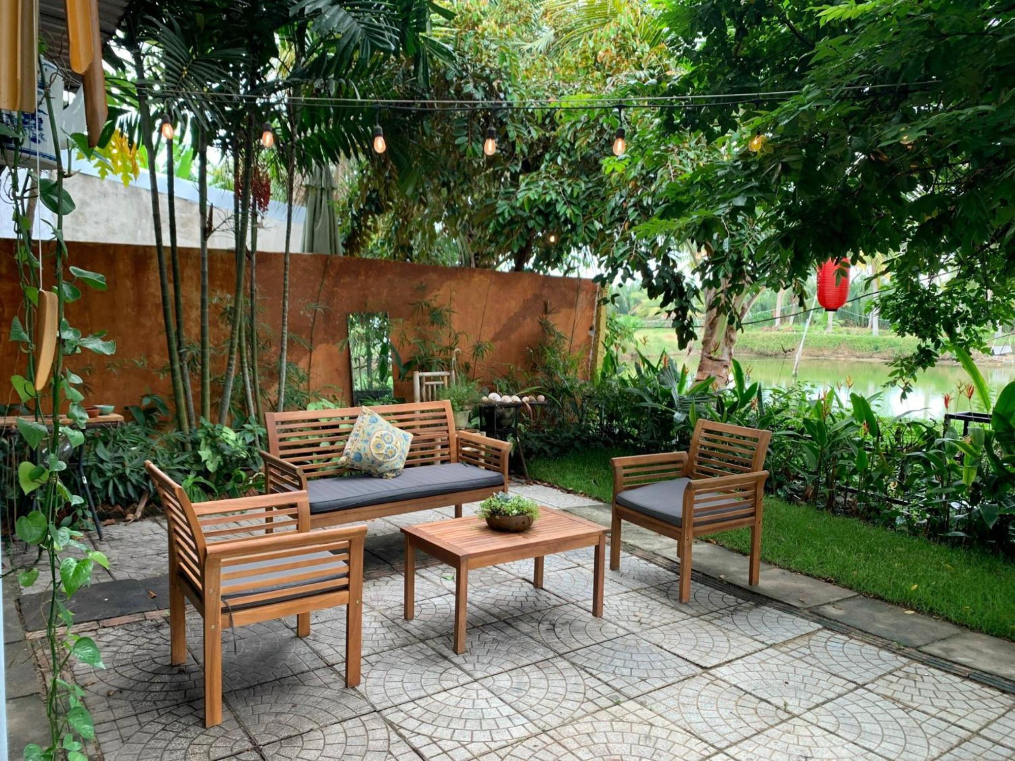 Laoxao Lakeview Homestay Хой Ан Екстериор снимка