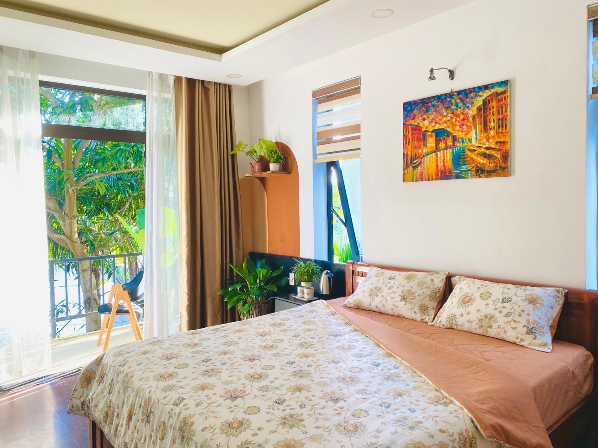 Laoxao Lakeview Homestay Хой Ан Екстериор снимка