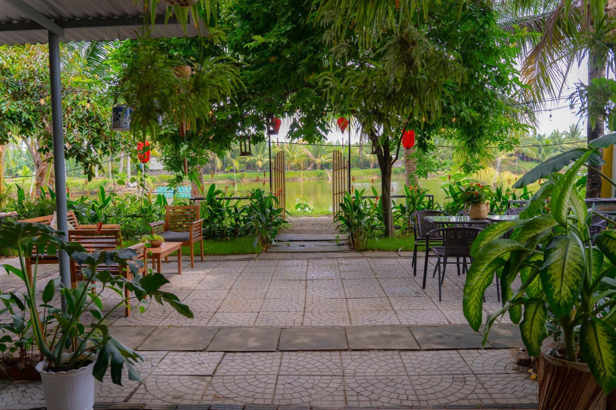 Laoxao Lakeview Homestay Хой Ан Екстериор снимка