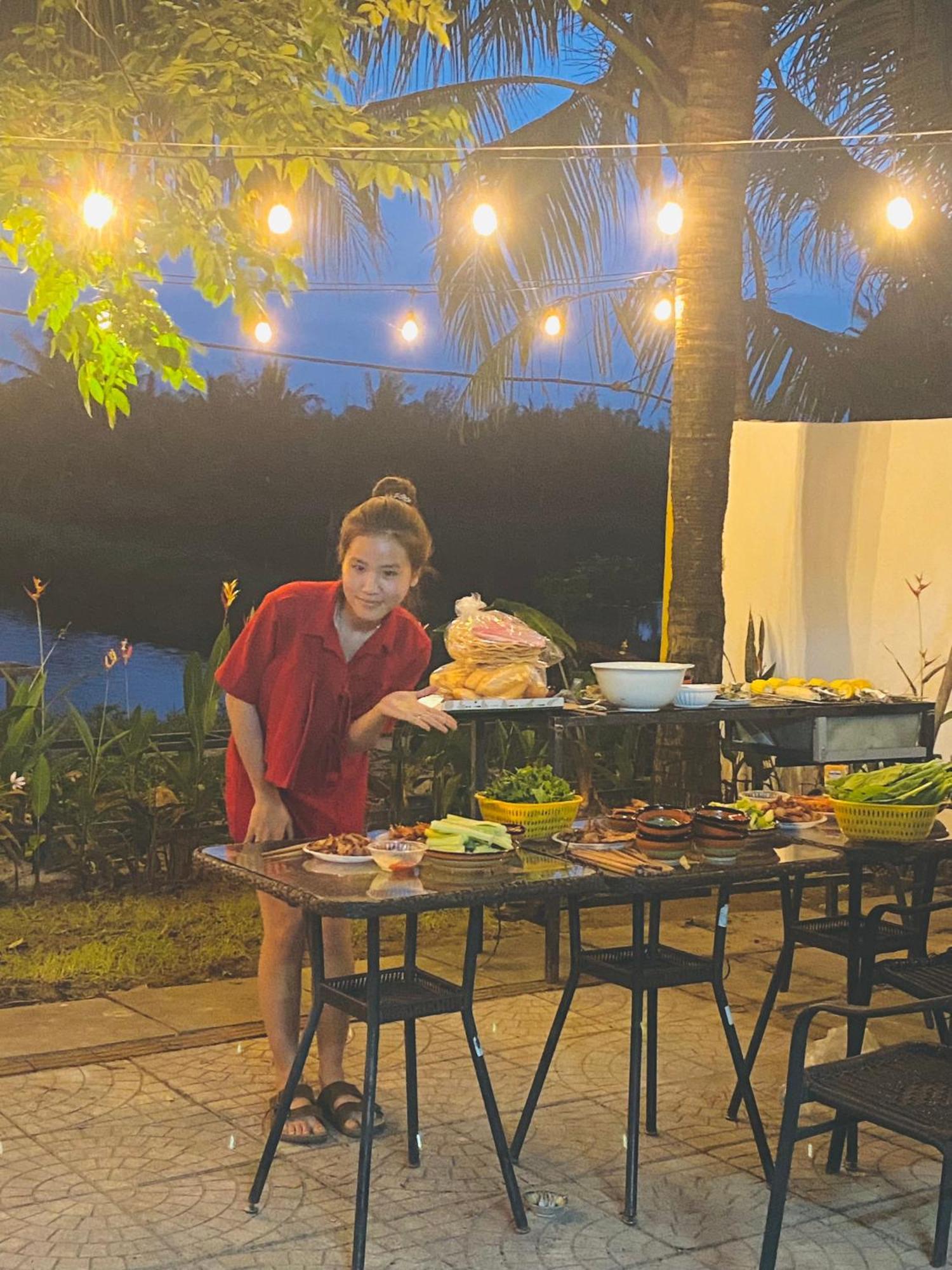 Laoxao Lakeview Homestay Хой Ан Екстериор снимка