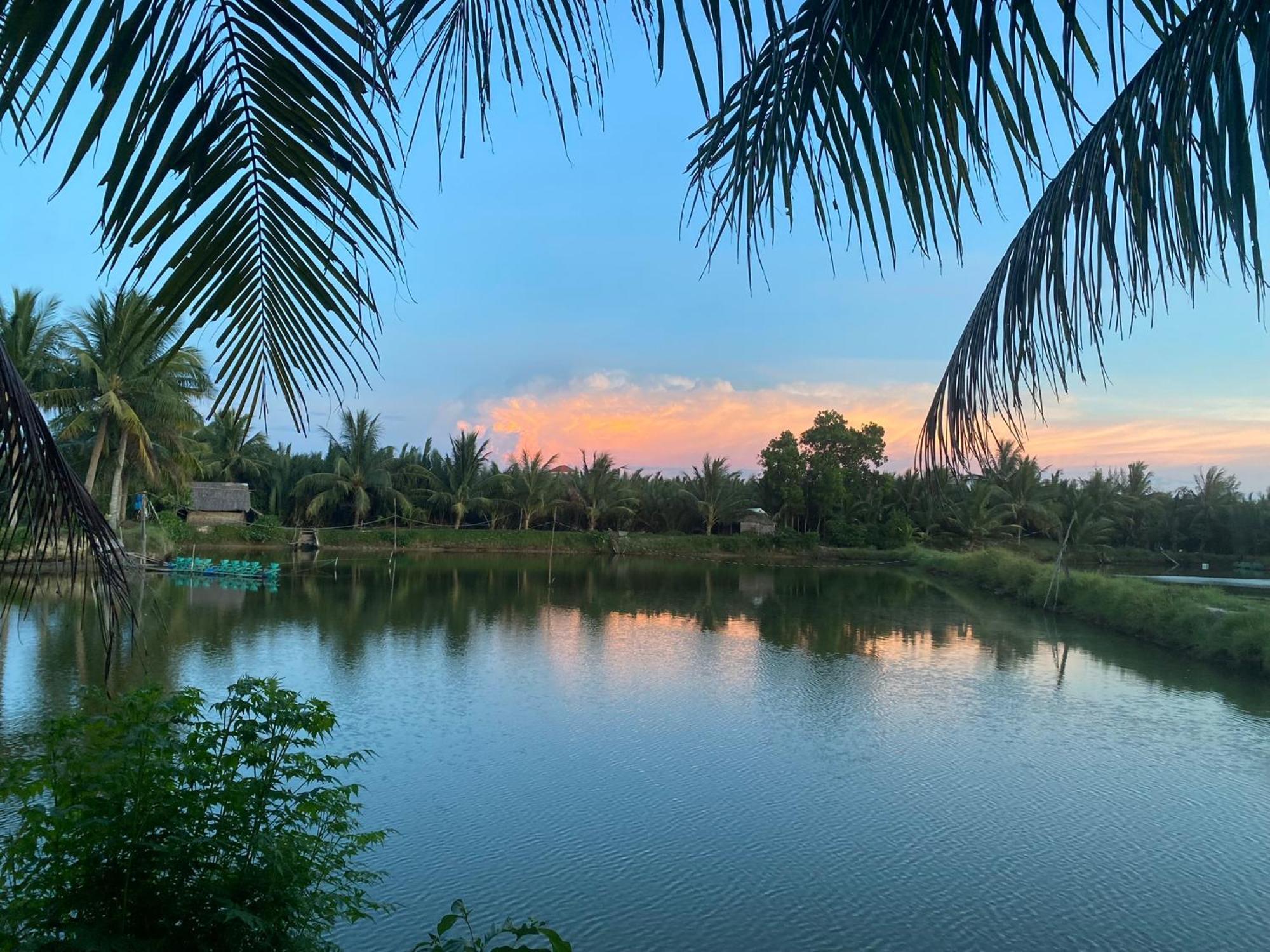 Laoxao Lakeview Homestay Хой Ан Екстериор снимка